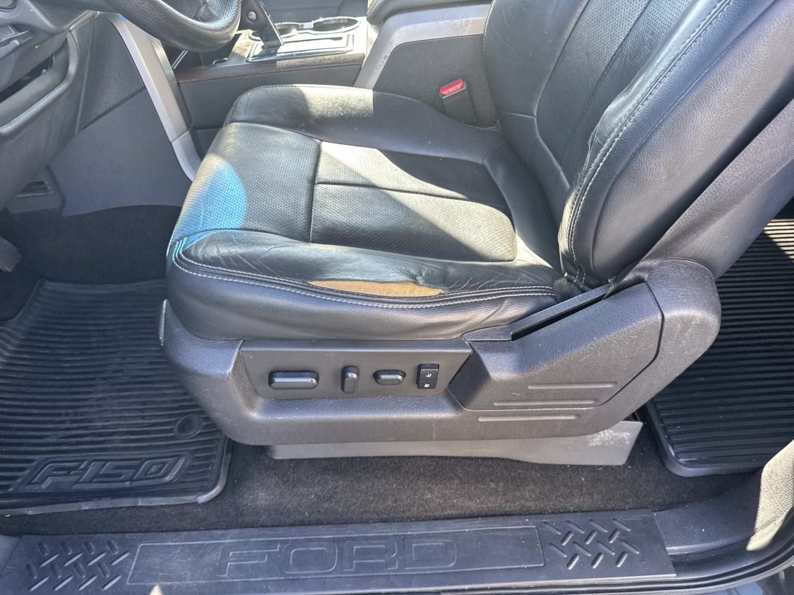 2014 Ford F-150 Lariat