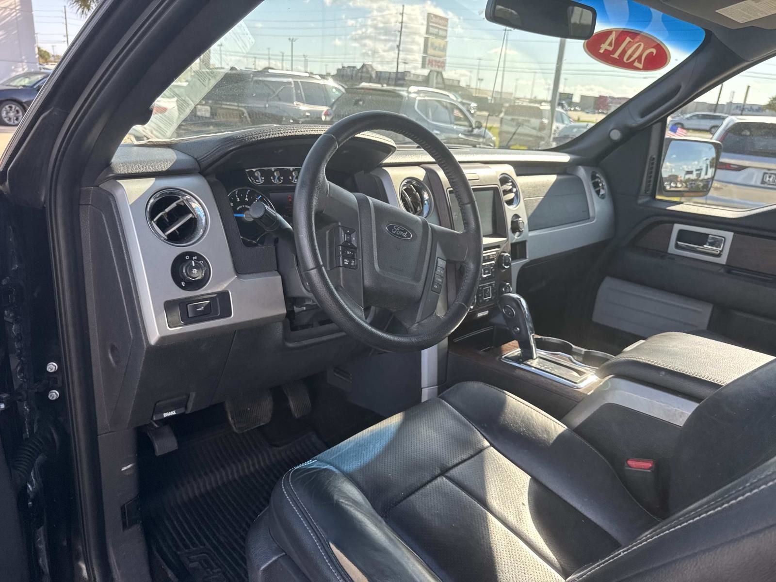 2014 Ford F-150 Lariat