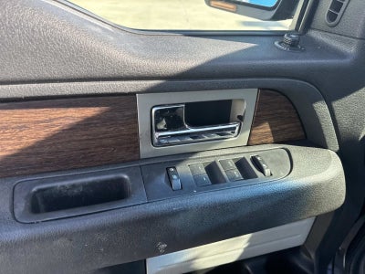 2014 Ford F-150 Lariat