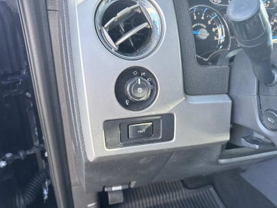 2014 Ford F-150 Lariat