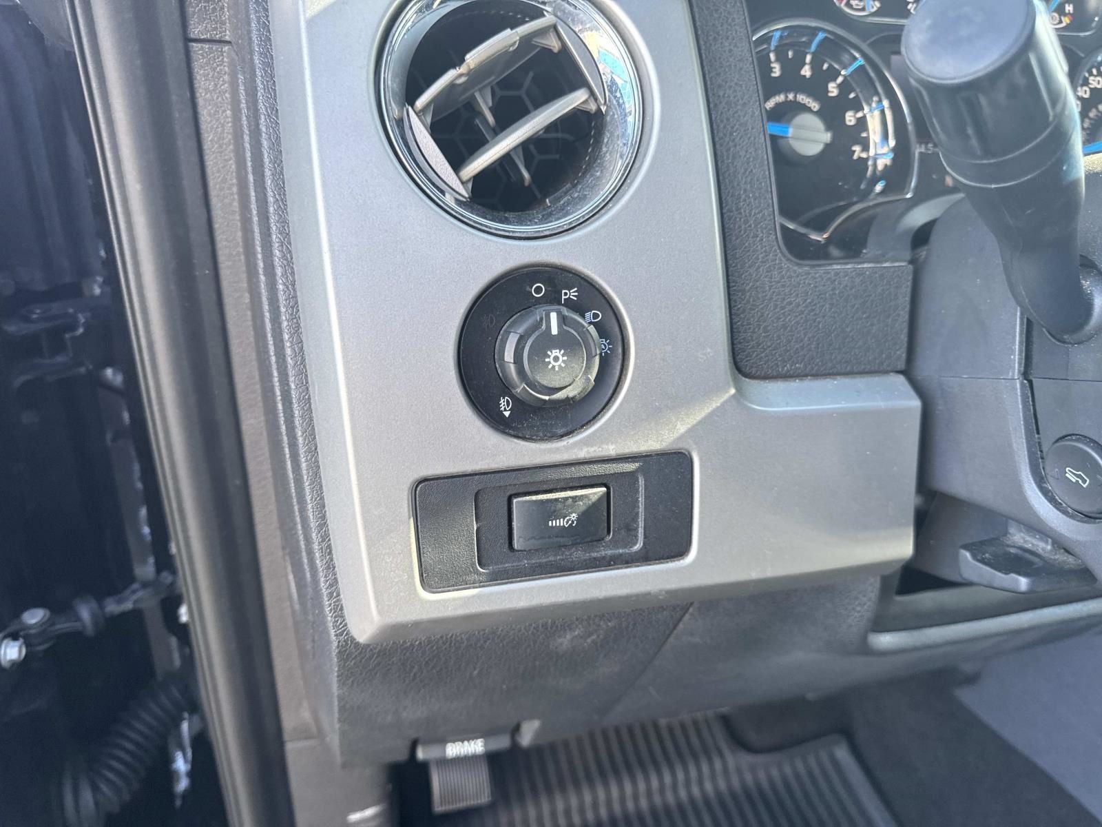 2014 Ford F-150 Lariat