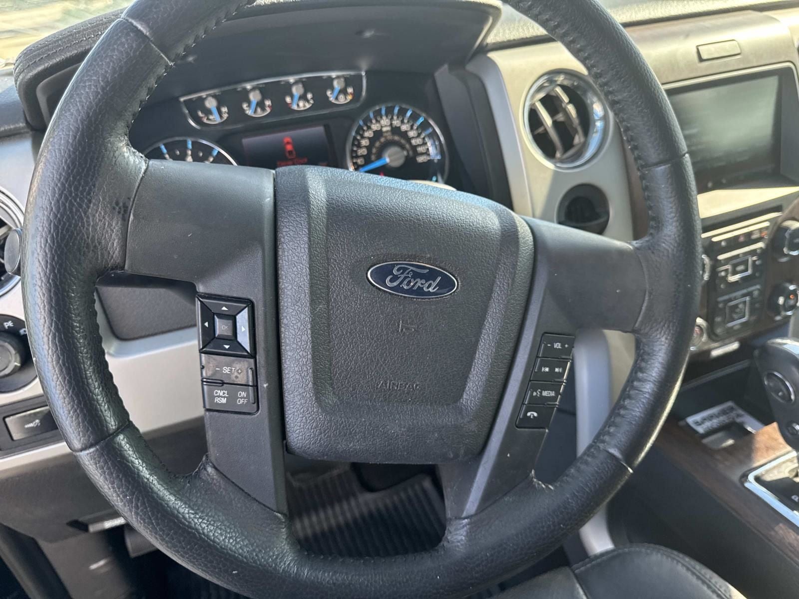 2014 Ford F-150 Lariat