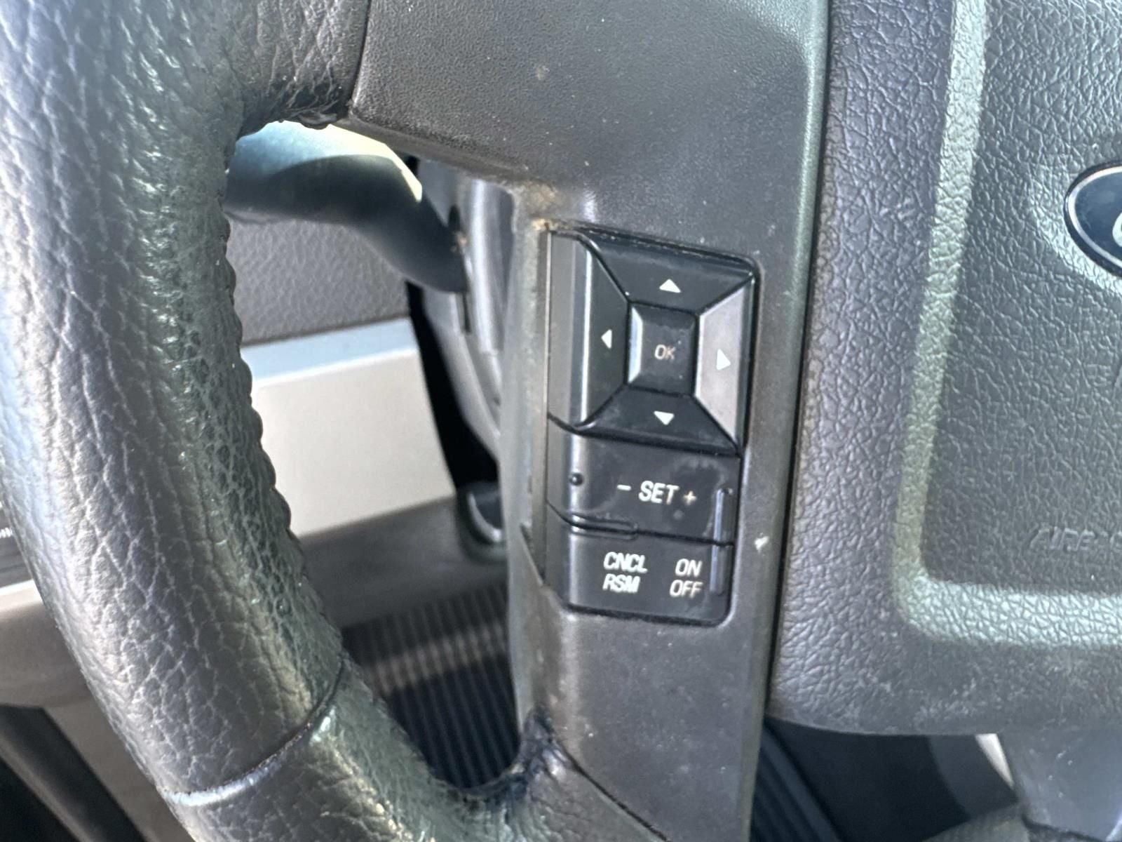 2014 Ford F-150 Lariat