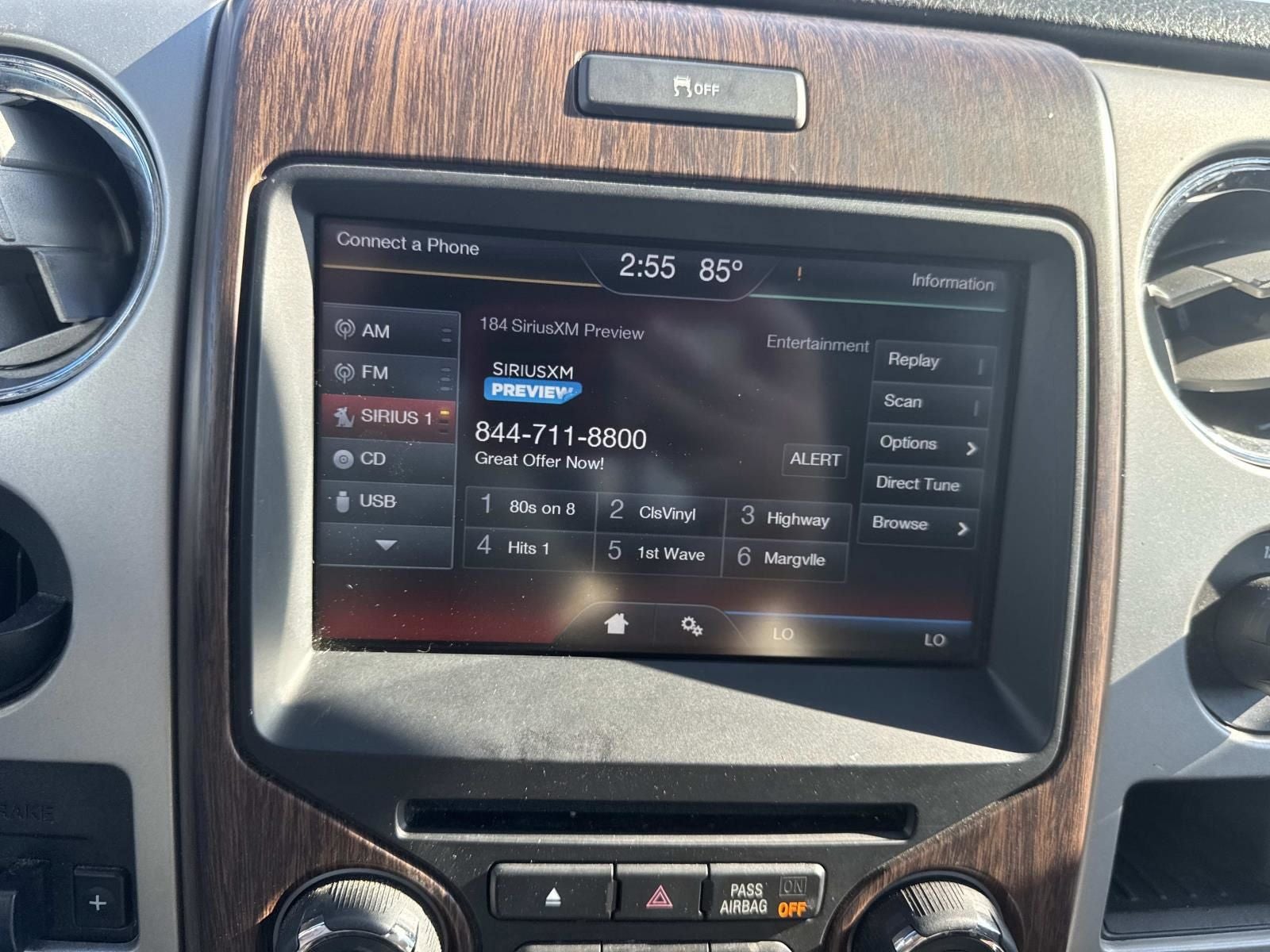 2014 Ford F-150 Lariat