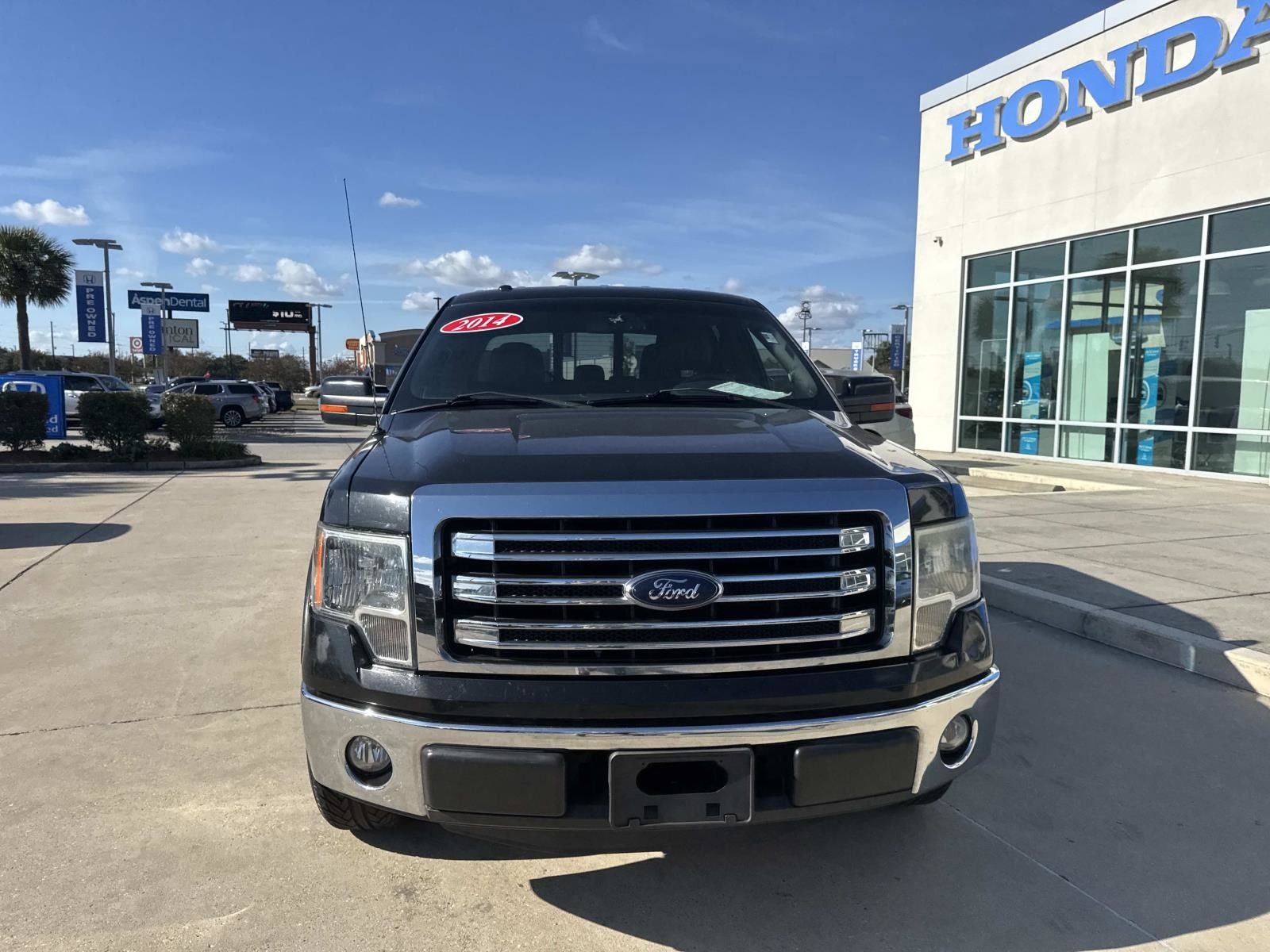 2014 Ford F-150 Lariat