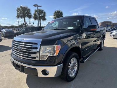 2014 Ford F-150 Lariat