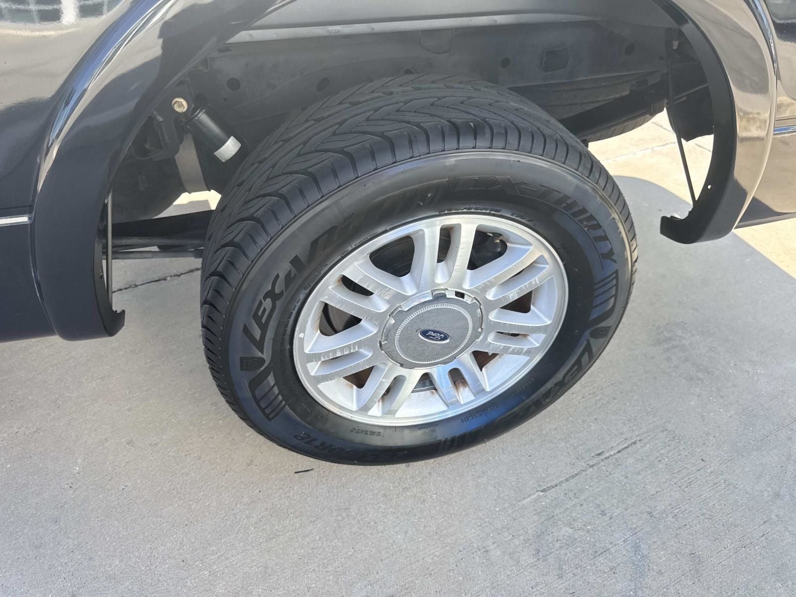 2014 Ford F-150 Lariat