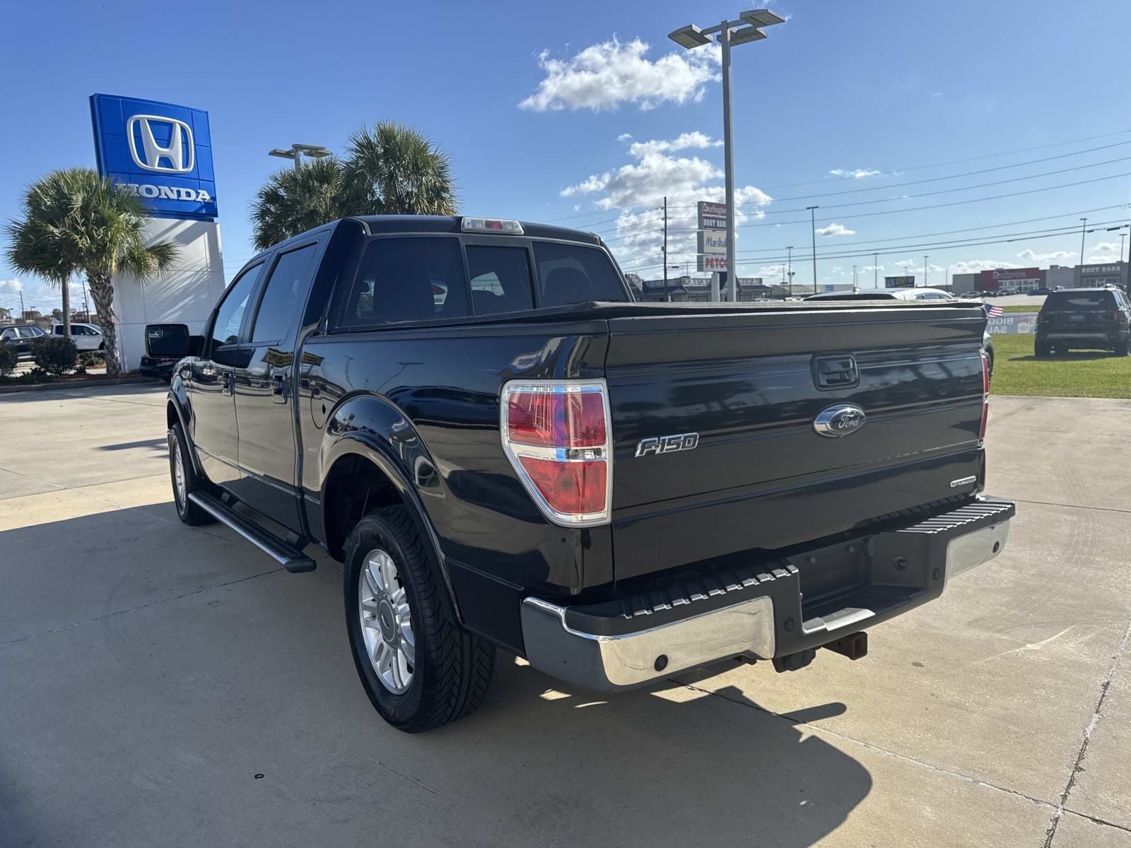 2014 Ford F-150 Lariat