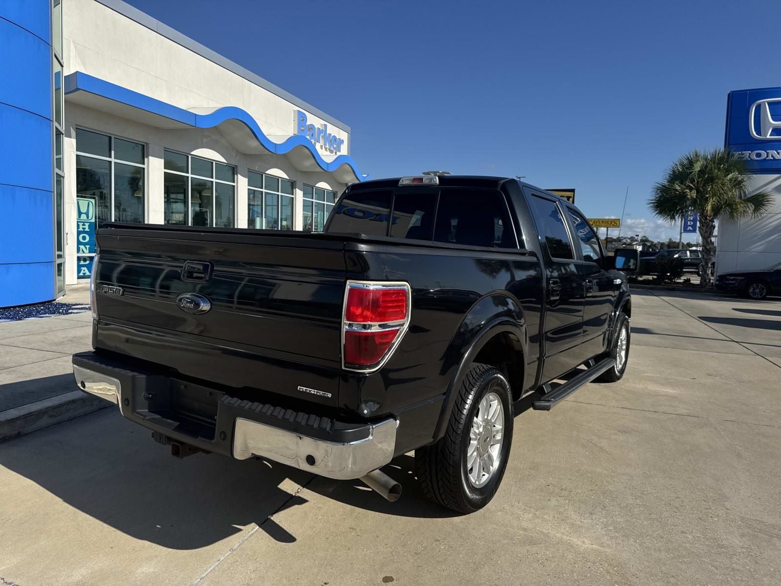2014 Ford F-150 Lariat
