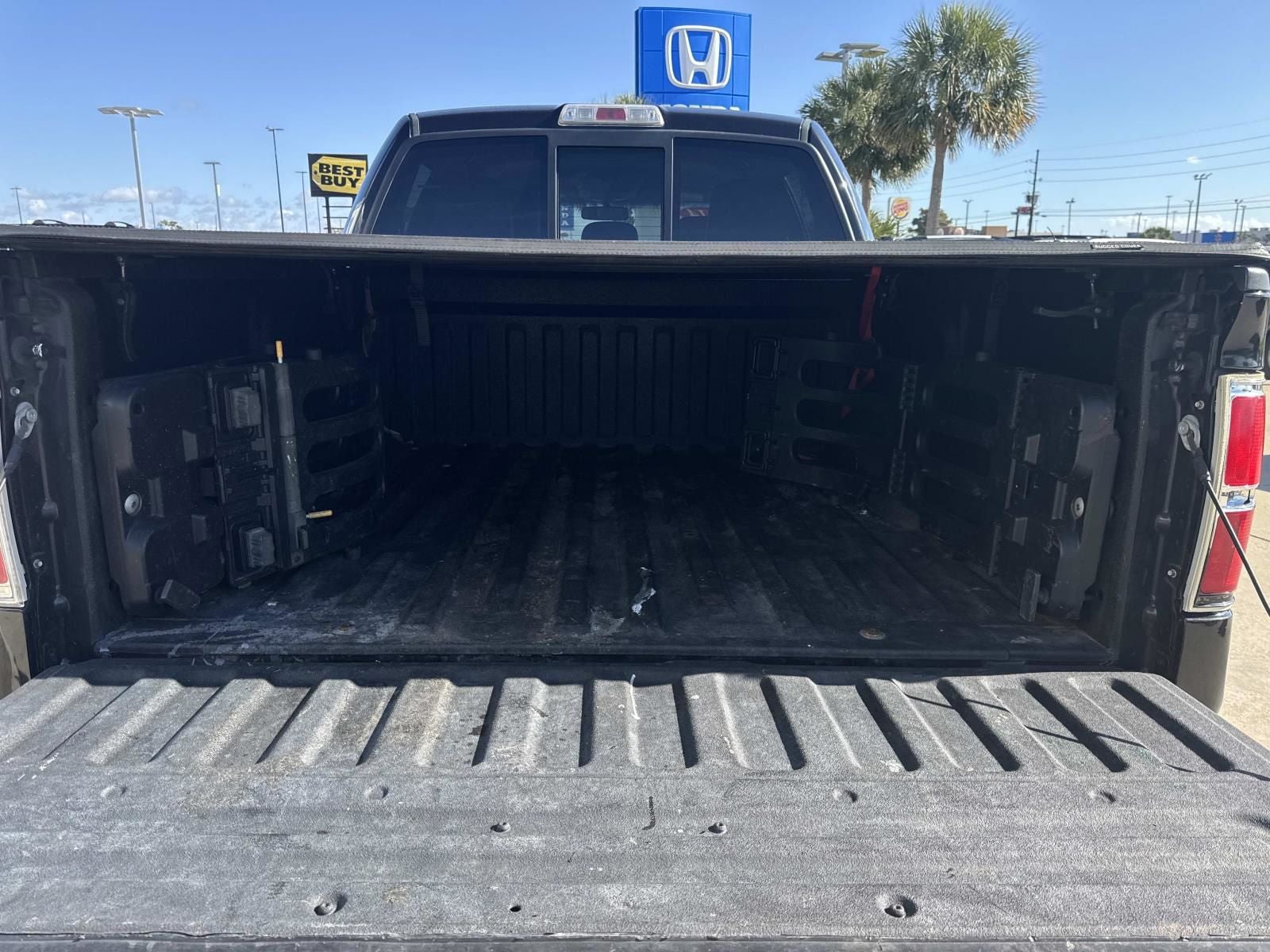 2014 Ford F-150 Lariat