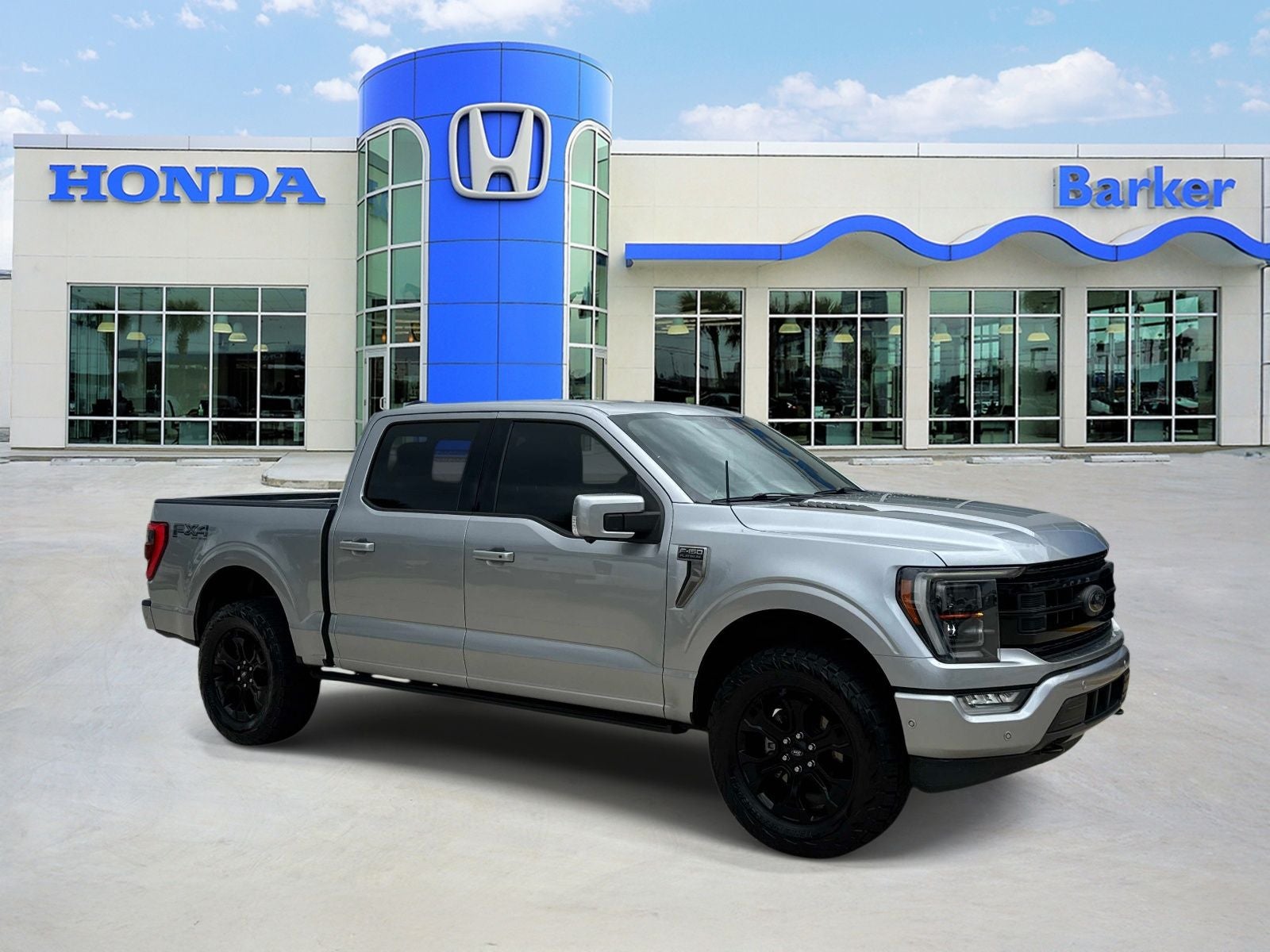 2022 Ford F-150 Platinum 4x4 SuperCrew 5-1/2 Box's photo