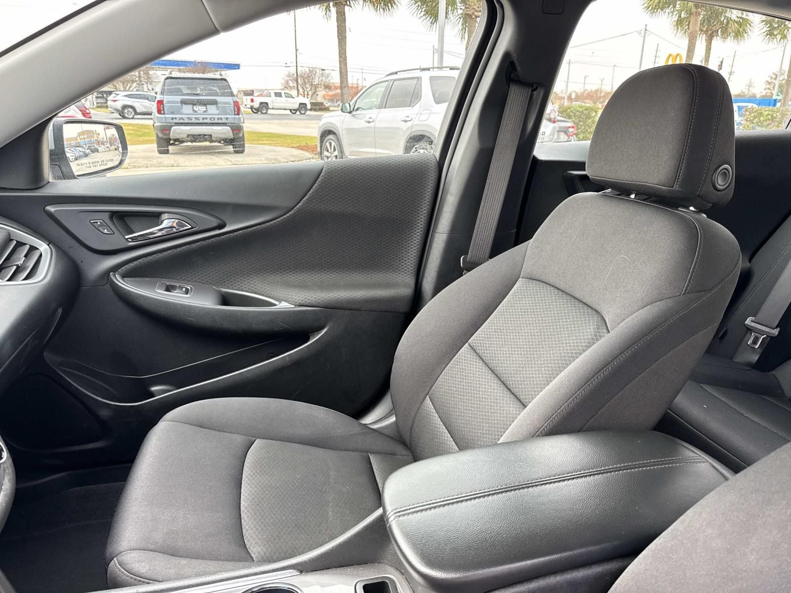 2024 Chevrolet Malibu LT 1LT