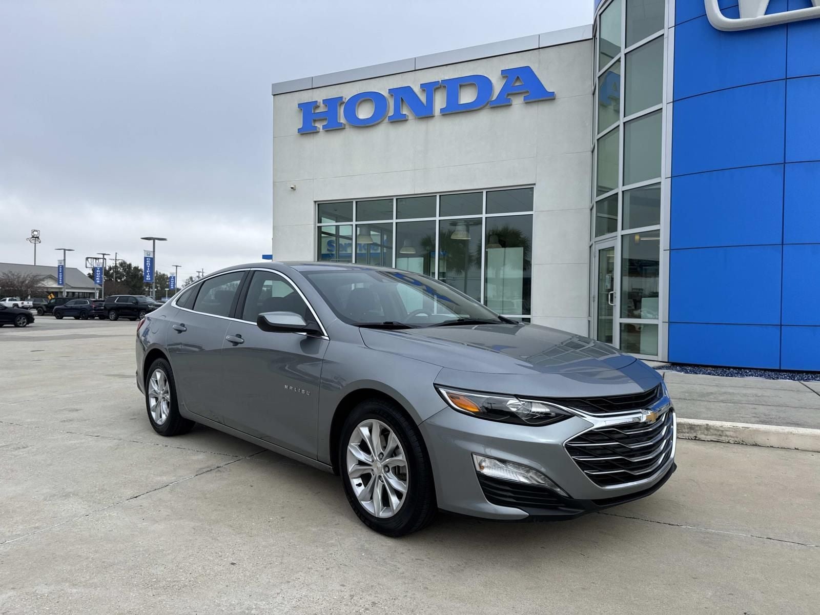 2024 Chevrolet Malibu LT 1LT