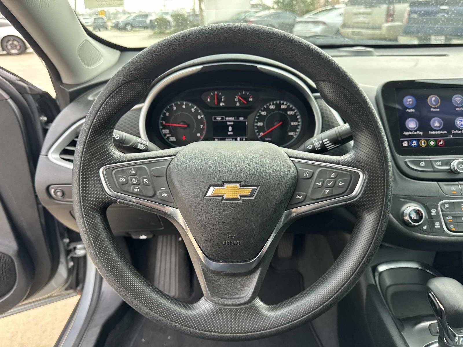 2024 Chevrolet Malibu LT 1LT