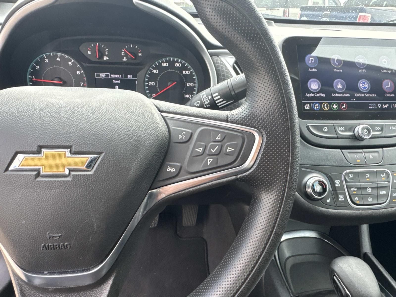 2024 Chevrolet Malibu LT 1LT