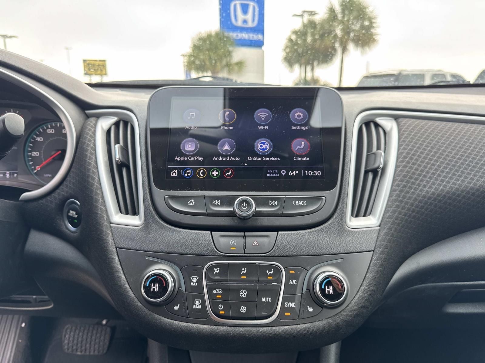 2024 Chevrolet Malibu LT 1LT