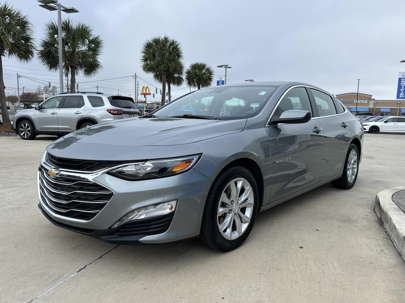 2024 Chevrolet Malibu LT 1LT