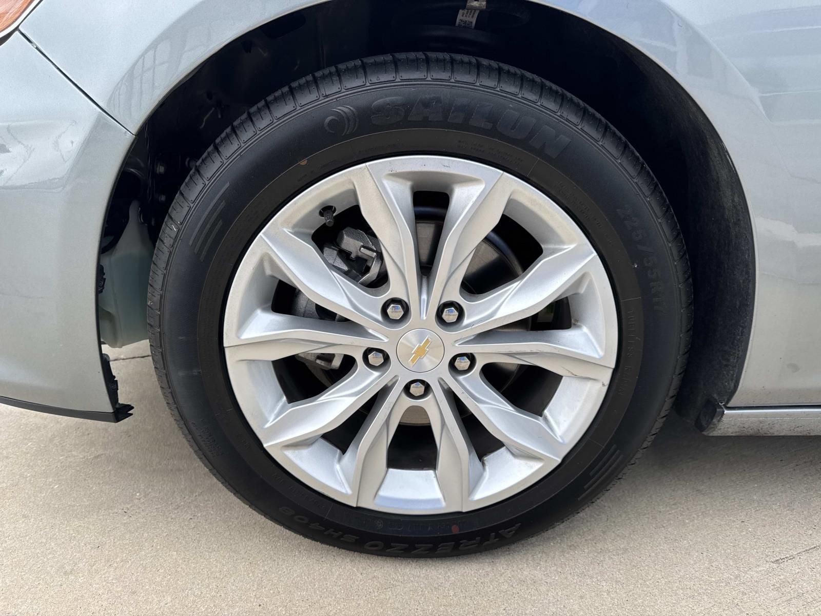 2024 Chevrolet Malibu LT 1LT