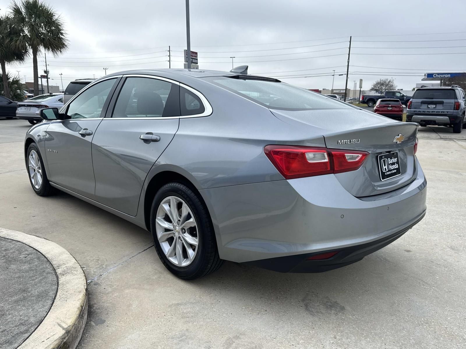 2024 Chevrolet Malibu LT 1LT