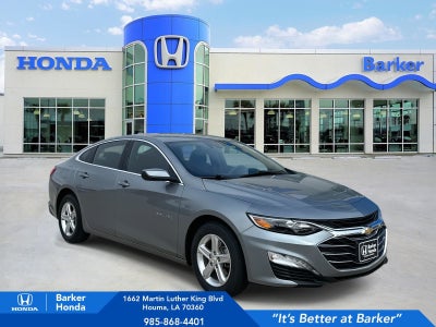 2024 Chevrolet Malibu LT 1LT