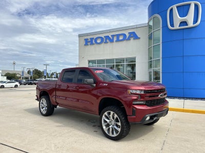 2019 Chevrolet Silverado 1500 RST
