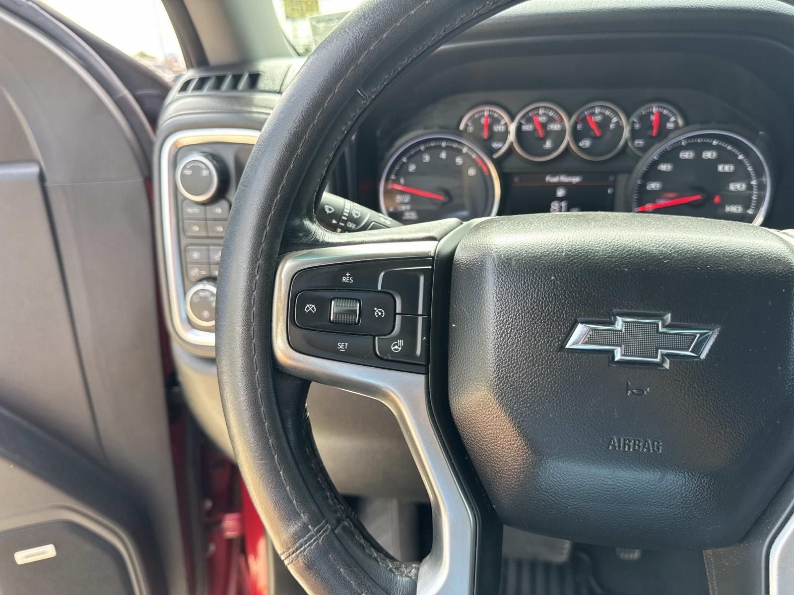 2019 Chevrolet Silverado 1500 RST