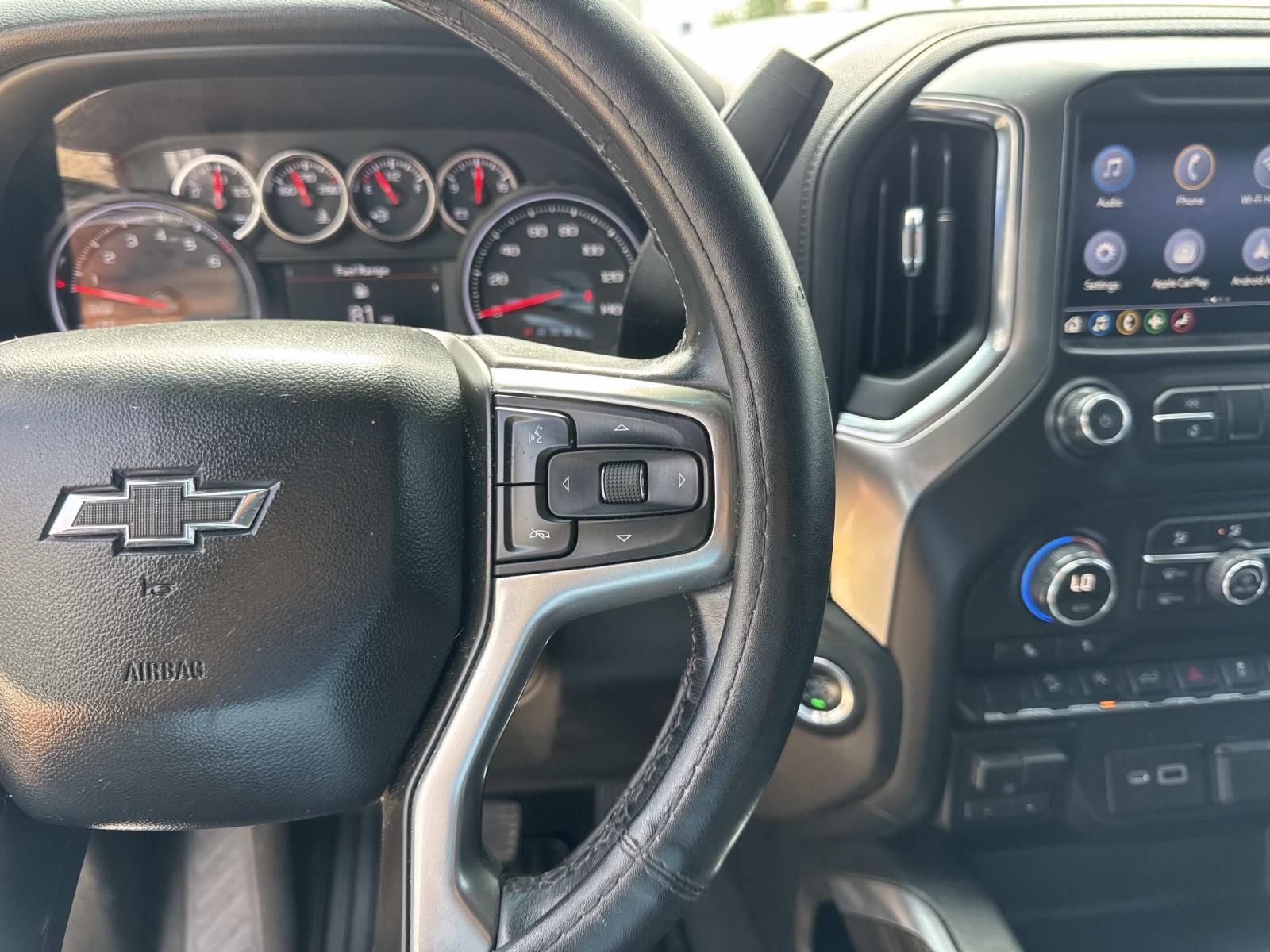 2019 Chevrolet Silverado 1500 RST