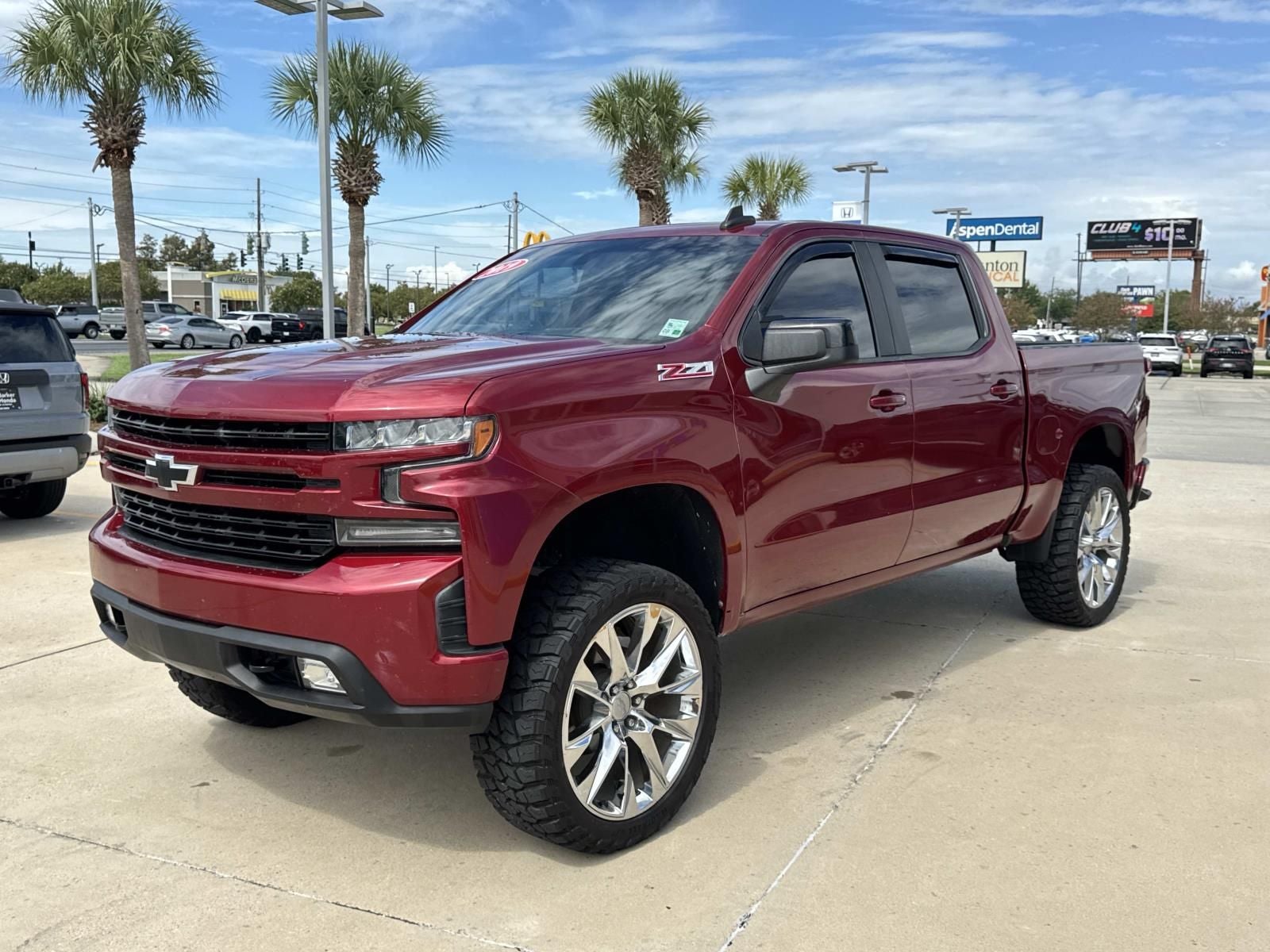 2019 Chevrolet Silverado 1500 RST