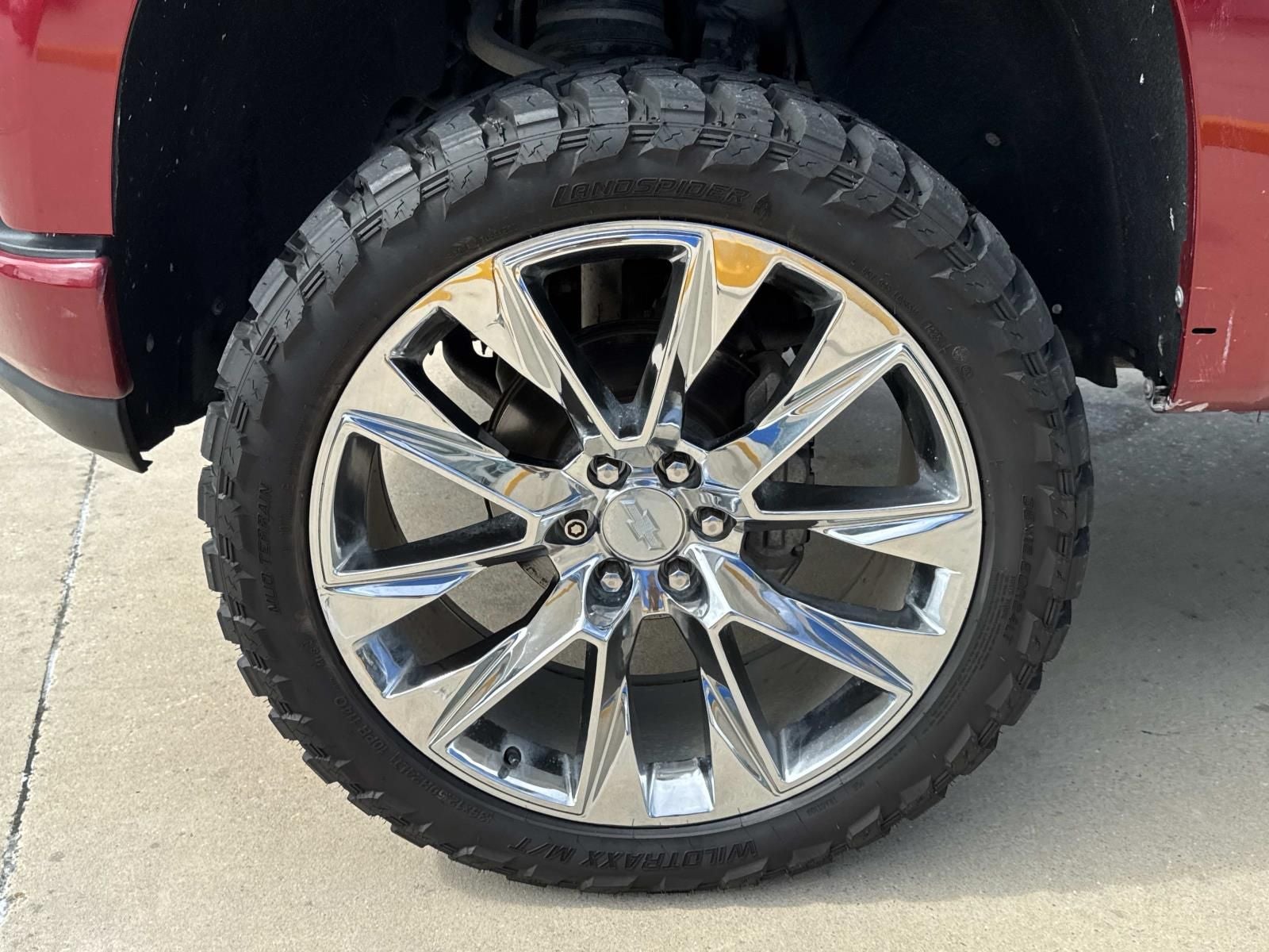 2019 Chevrolet Silverado 1500 RST
