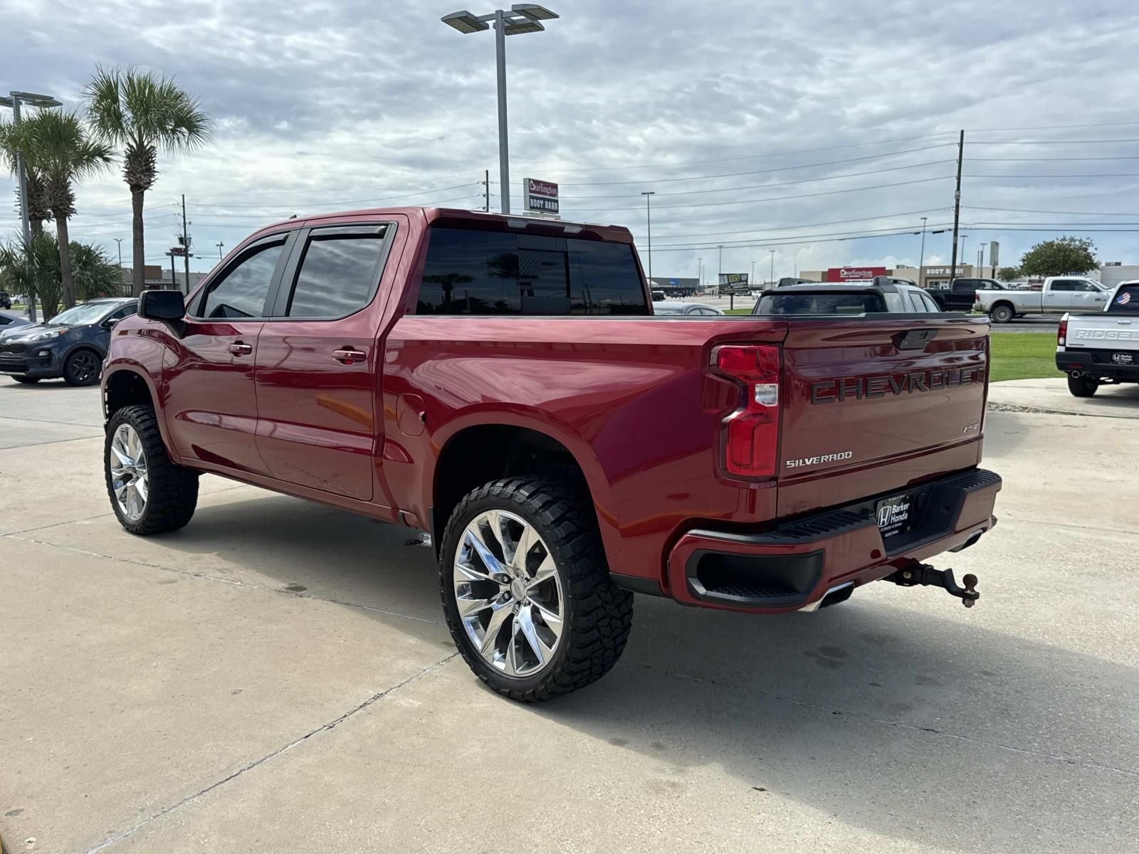 2019 Chevrolet Silverado 1500 RST