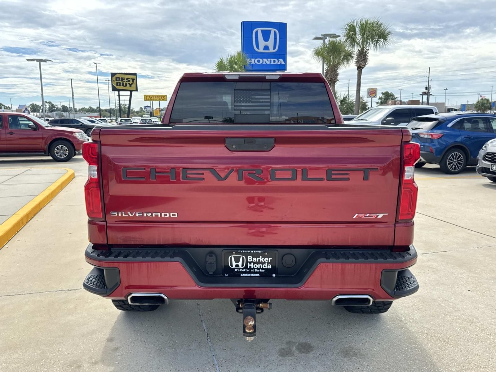 2019 Chevrolet Silverado 1500 RST
