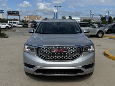 2019 GMC Acadia Denali