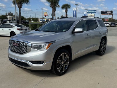 2019 GMC Acadia Denali