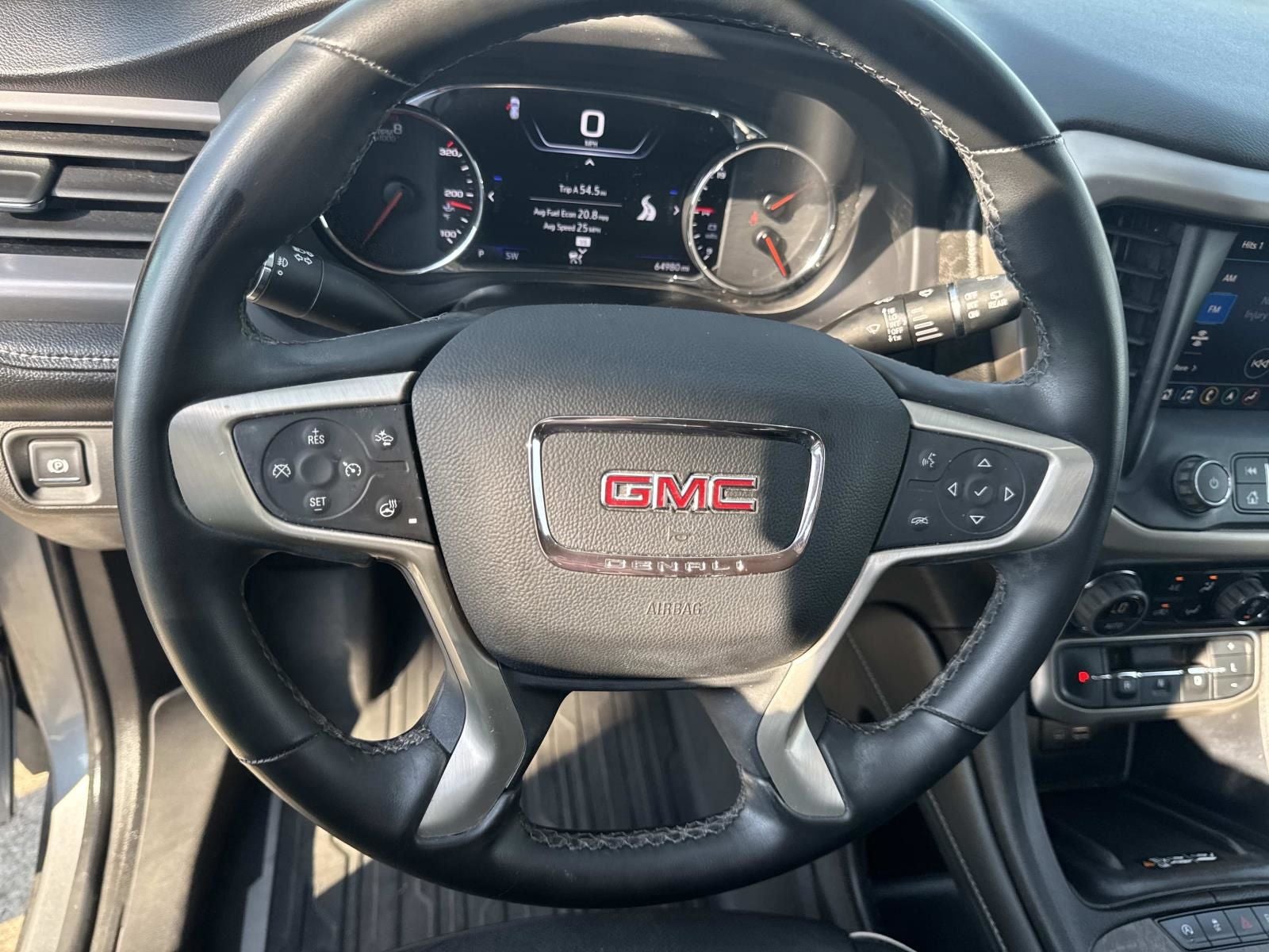 2023 GMC Acadia Denali
