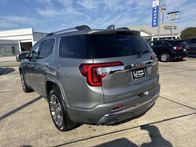 2023 GMC Acadia Denali