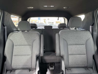 2025 Chevrolet Traverse LT 1LT