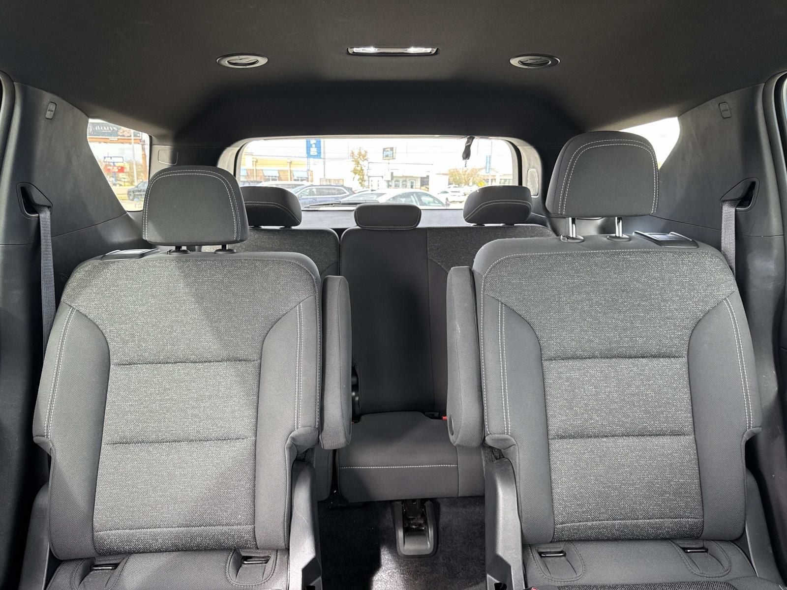 2025 Chevrolet Traverse LT 1LT