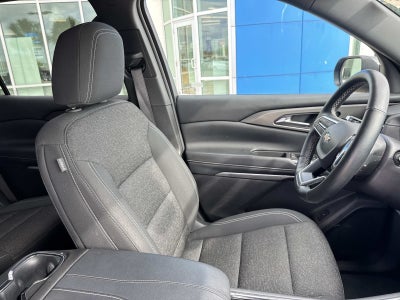 2025 Chevrolet Traverse LT 1LT