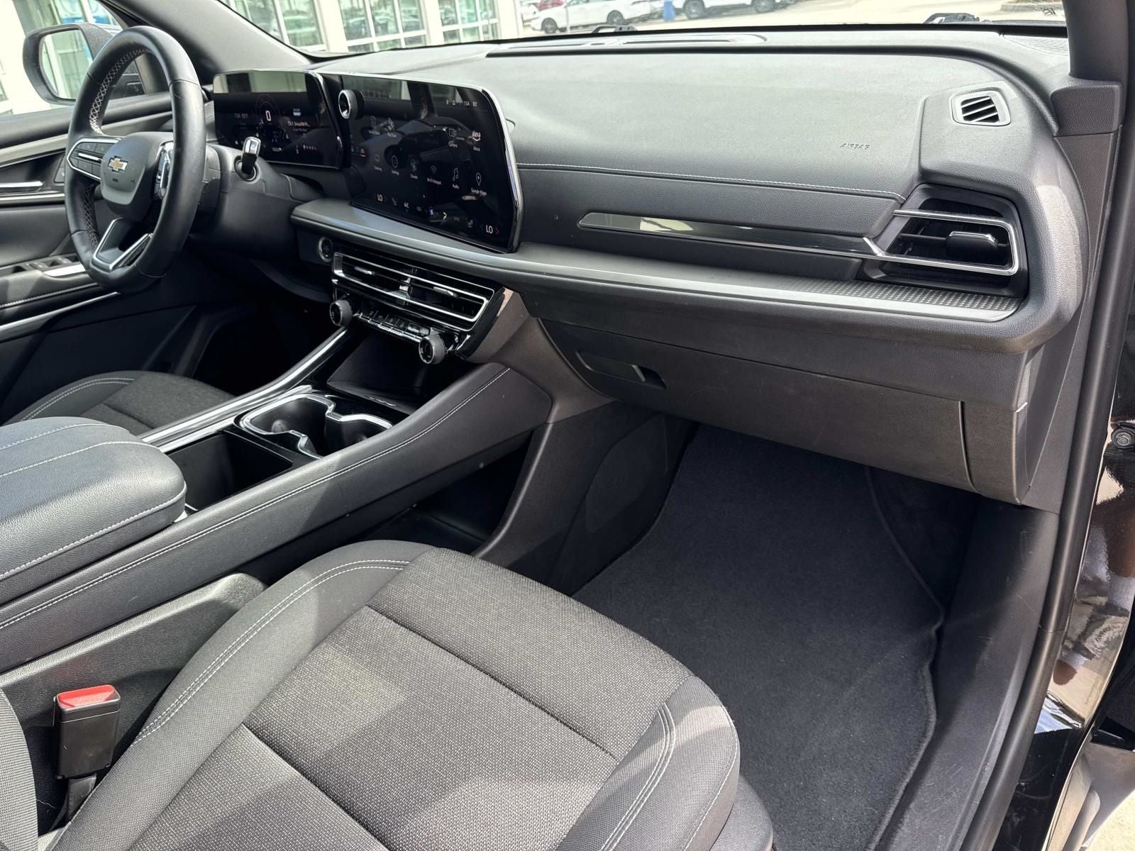 2025 Chevrolet Traverse LT 1LT