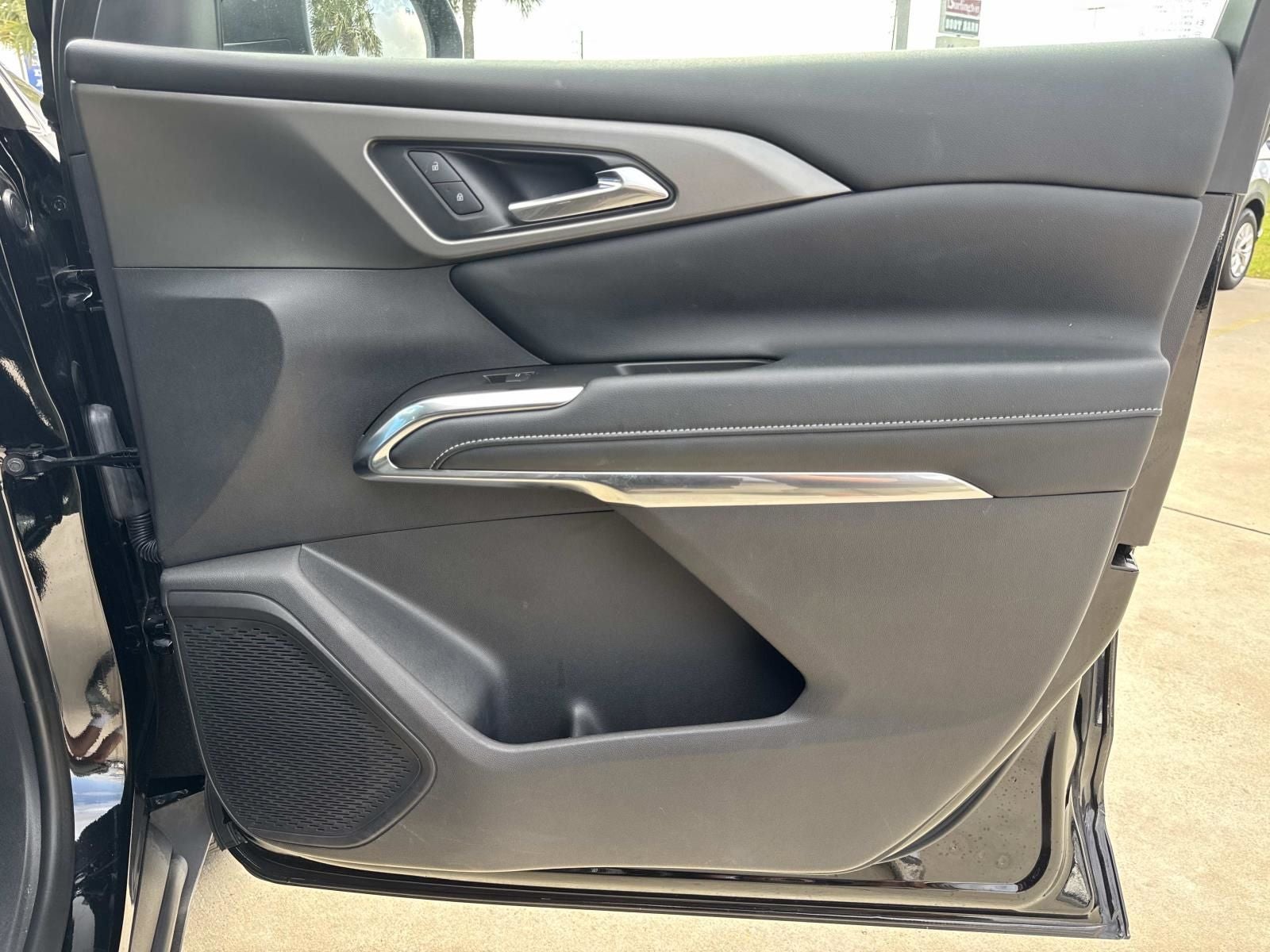 2025 Chevrolet Traverse LT 1LT