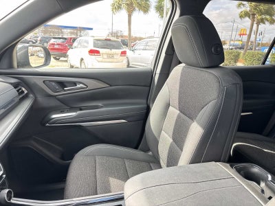 2025 Chevrolet Traverse LT 1LT