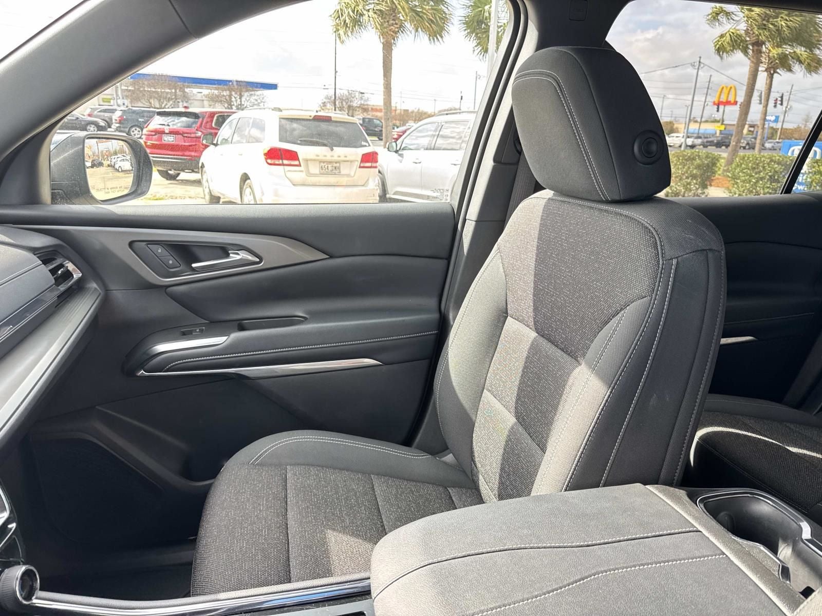 2025 Chevrolet Traverse LT 1LT