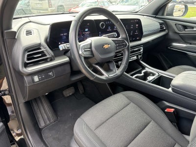 2025 Chevrolet Traverse LT 1LT