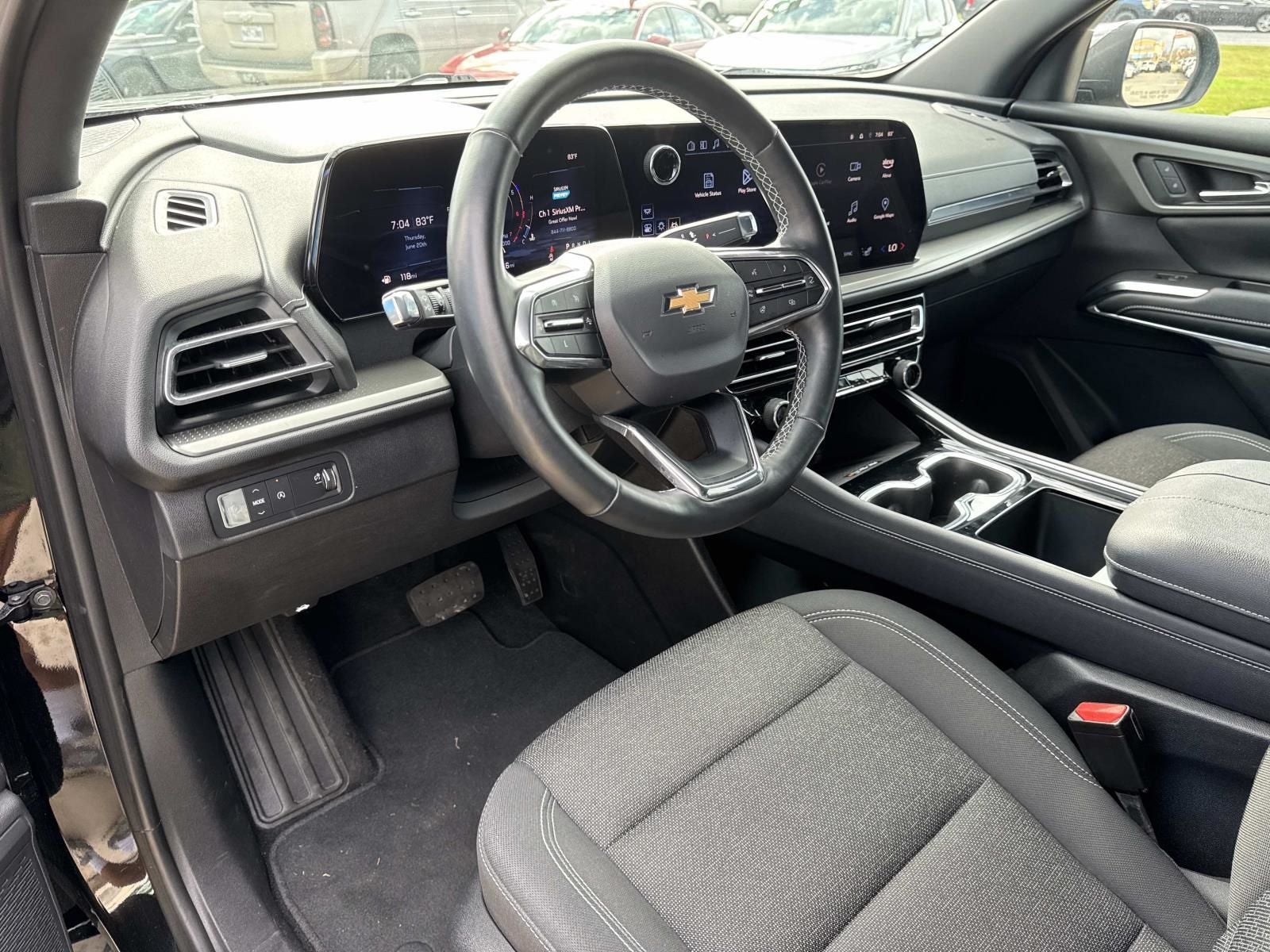 2025 Chevrolet Traverse LT 1LT