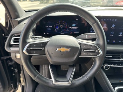 2025 Chevrolet Traverse LT 1LT