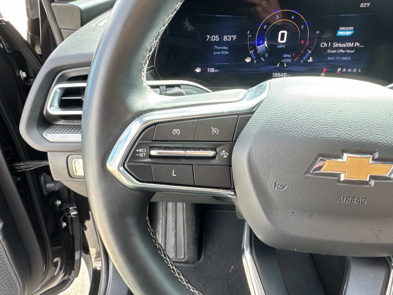 2025 Chevrolet Traverse LT 1LT