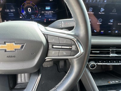 2025 Chevrolet Traverse LT 1LT