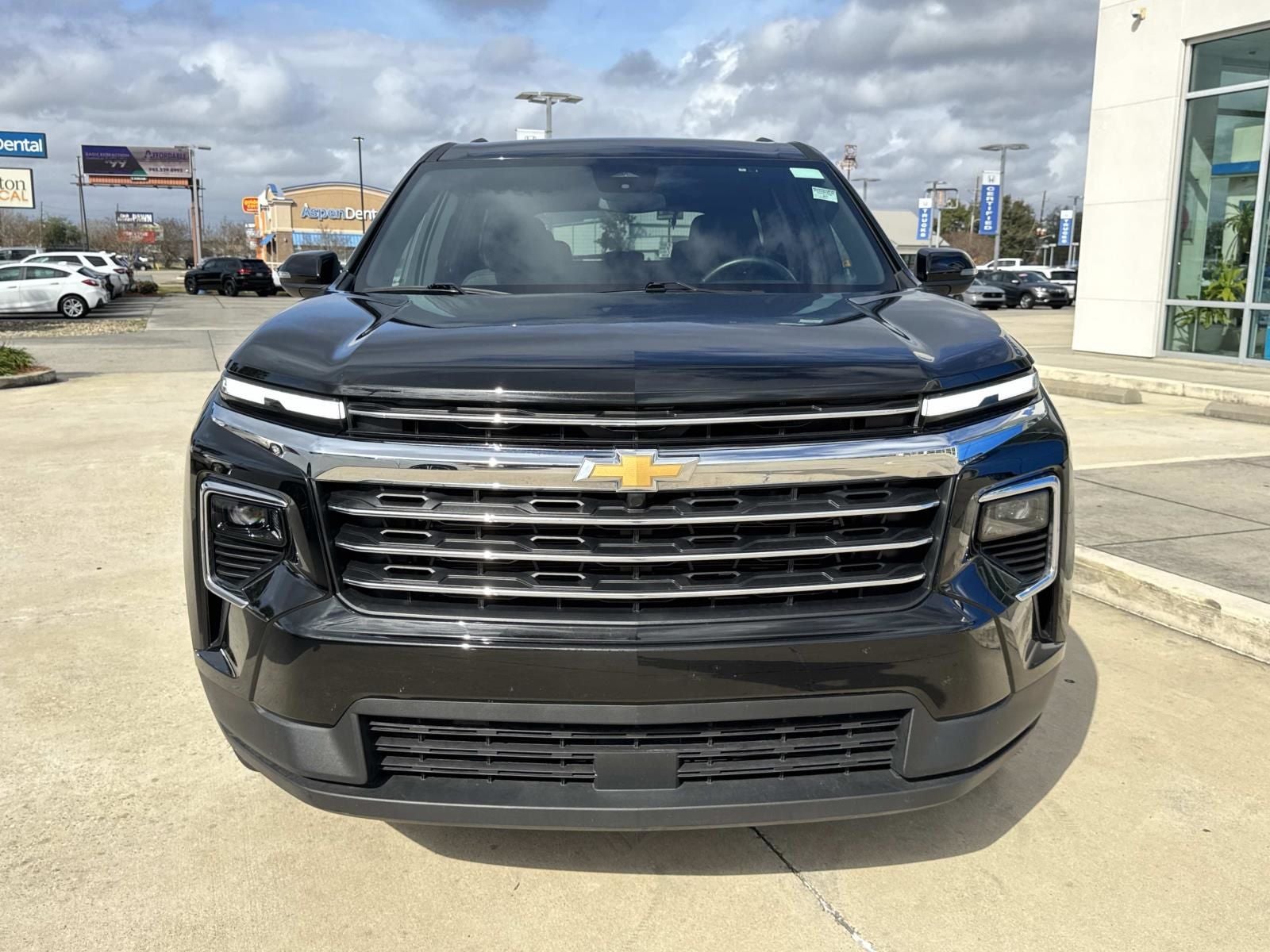 2025 Chevrolet Traverse LT 1LT