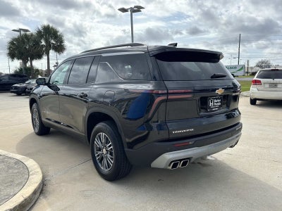 2025 Chevrolet Traverse LT 1LT