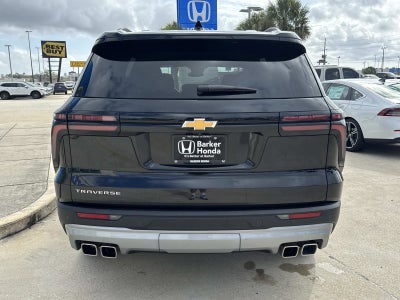 2025 Chevrolet Traverse LT 1LT